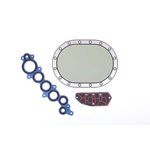 Guarnizione metallica - GOS1 - Parker Composite Sealing Systems Division - in elastomero / BS / a vuoto