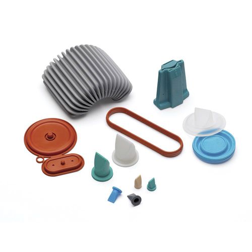 Elastomero in silicone - OEM1 - Parker Composite Sealing Systems Division - su misura