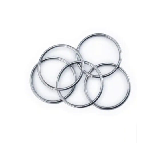 Guarnizione torica - AS9373-EON-003500-03-03-1-SPB - Parker Composite Sealing Systems Division - in elastomero / circolare / per l'aeronautica