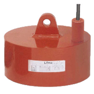 Elettromagnete di sollevamento a commutazione elettrica - LEP series - Kanetec - per movimentazione / circolare