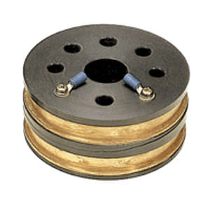 Portaspazzole per collettore ad anelli - BH-1A - Kanetec