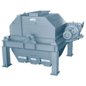 Separatore per polvere - KHDS - Kanetec - a tamburo magnetico