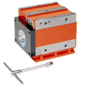 Blocco di fermo magnetico - JMC - Kanetec