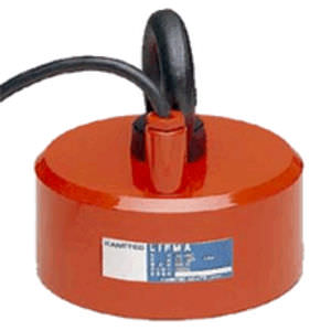Elettromagnete di sollevamento a commutazione elettrica - LMU series - Kanetec - per gru