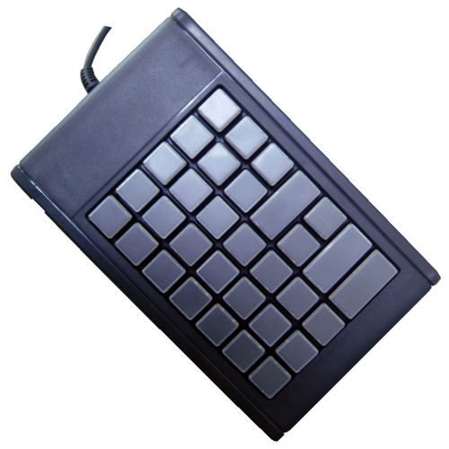 Tastiera numerica 35 tasti - NXN-KBD252-01 - NICONIX - benchtop / USB / programmabile