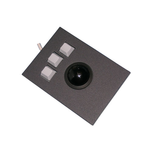 Trackball meccanico - NX339-12-NX-TB38-MODUL-USB - NICONIX - da ufficio / 38 mm / USB
