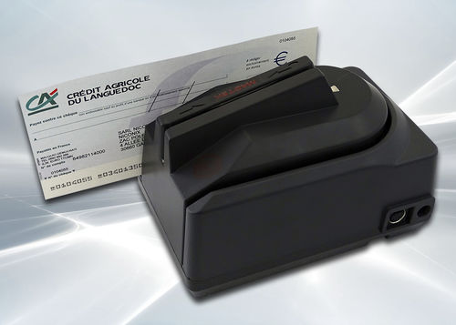 Lettore di carte magnetico - 22551004A - NICONIX - per tastiera