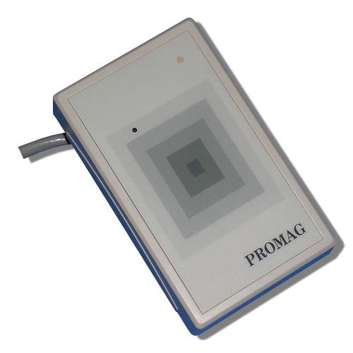 Lettore di carte con microchip senza contatto - GP30-1 - NICONIX - senza contatto / 125 kHz / IP54