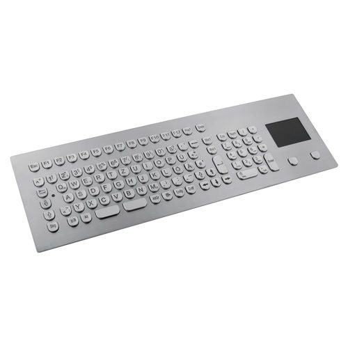 Tastiera ad incastro - KV19226  - NICONIX - capacitiva / per punto vendita / USB