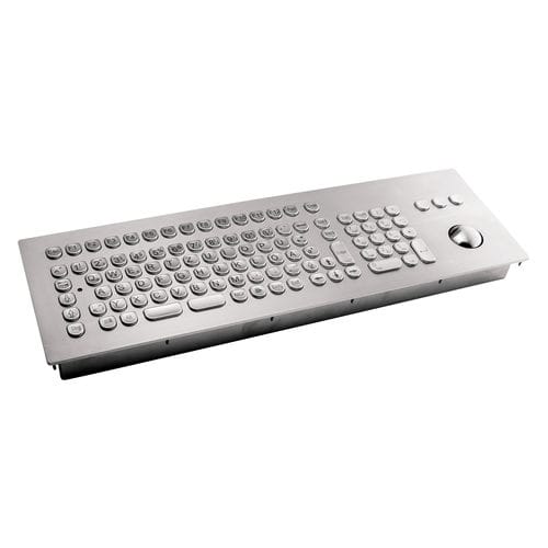 Tastiera ad incastro - KVXXXXX  - NICONIX - a tasti meccanici / con trackball / per punto vendita