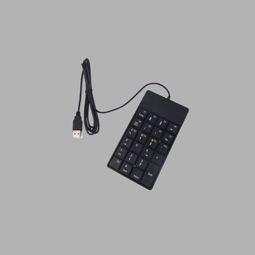 Tastiera numerica 24 tasti - NXN-KBD251 - NICONIX - benchtop / USB / IP65