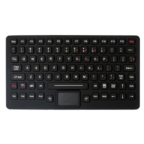 Tastiera da ufficio - M276TP-01 - NICONIX - a tasti meccanici / 89 tasti / con mouse