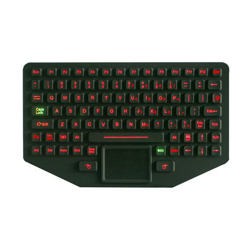 Tastiera da ufficio - NXN-KBM275-08 - NICONIX - a tasti meccanici / 89 tasti / con mouse