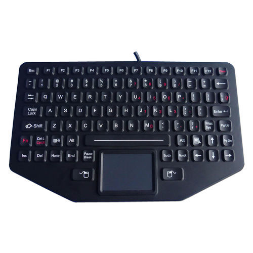Tastiera da ufficio - NXN-KBM275-04 - NICONIX - a tasti meccanici / 89 tasti / con mouse