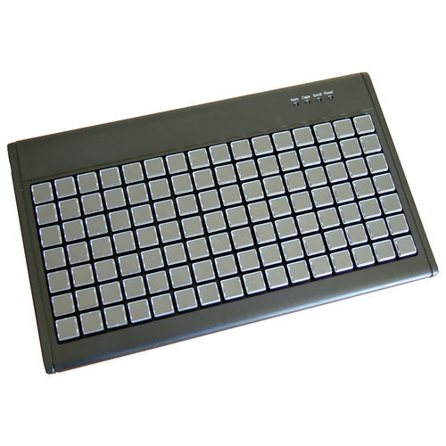 Tastiera da ufficio - NXN-KBD253-01 - NICONIX - a tasti meccanici / industriale / USB