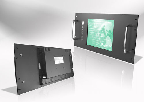 Schermo LCD - RM4/3 - NICONIX - industriale / 15" / 19"