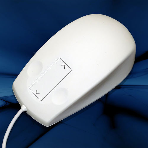 Mouse ottico - HygiMouse® - NICONIX - laser / medico / IP68