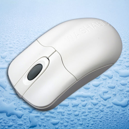 Mouse medico - KH21201 - NICONIX - senza fili / IP68 / a tenuta stagna