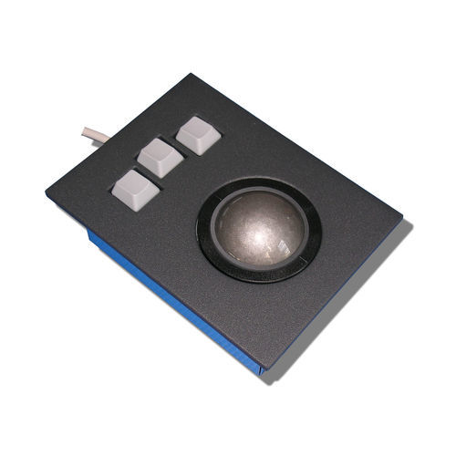 Trackball ottico - NX550-08 - NICONIX - da ufficio / 2 inch (50 mm) / USB