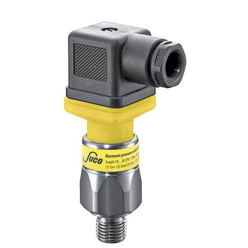 Pressostato elettronico - 0501 - SUCO Robert Scheuffele GmbH & Co. KG - PNP / NC / NPT 1/4