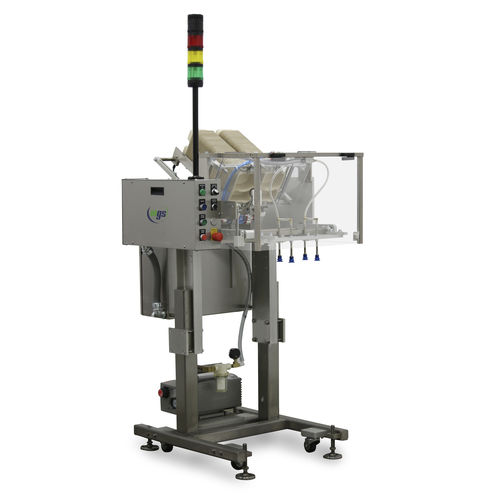 Impilatrice e alimentatore - IPP™ - MGS Machine Corporation