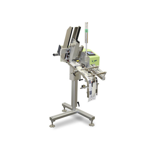 Alimentatore verticale - Pulse™ - MGS Machine Corporation - di carta / di lastre