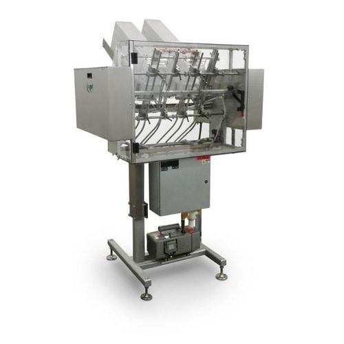 Disimpilatore per vaschette - ITD™ - MGS Machine Corporation