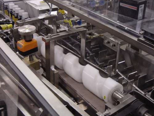 Trasportatore a coclea - MGS Machine Corporation - orizzontale / di trasferimento / per macchina automatica