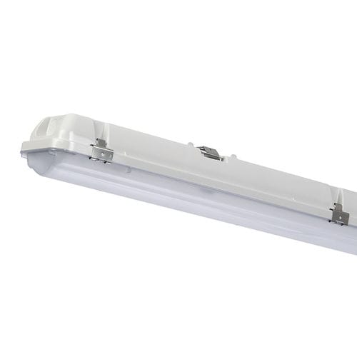 Dispositivo di illuminazione a soffitto - Alekza  - Aura Light International - LED / per magazzino / ad uso industriale