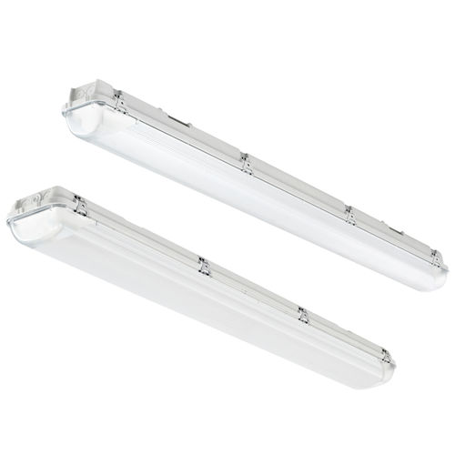 Dispositivo di illuminazione a soffitto - Areza Class II - Aura Light International - LED / da esterno / per magazzino