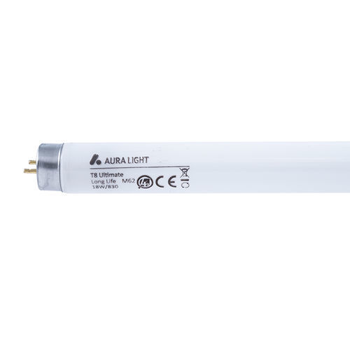 Luce - T8 Ultimate - Aura Light International - a lampade / fluorescente / per ufficio