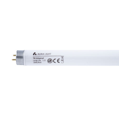 Luce - T8 Universal - Aura Light International - fluorescente / al mercurio / per magazzino