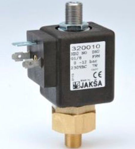 Elettrovalvola a comando diretto - XD2NO - JAKSA SOLENOID VALVES - a 2 vie / NO / per acqua