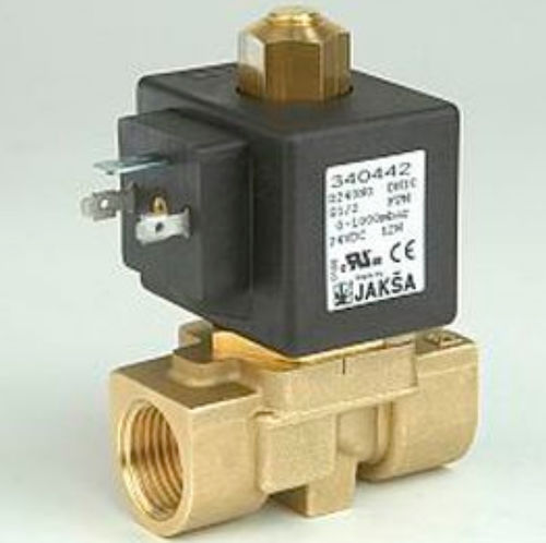 Elettrovalvola a comando diretto - D240NO - JAKSA SOLENOID VALVES - a 2 vie / NO / per acqua