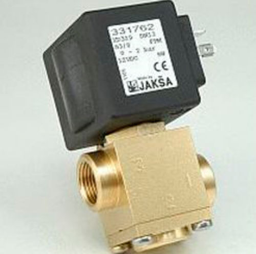 Elettrovalvola ad alta portata - D329 - JAKSA SOLENOID VALVES - a comando diretto / a 3 vie / NC
