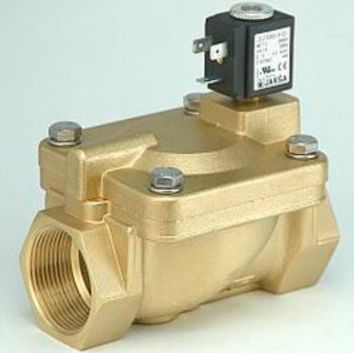 Elettrovalvola a diaframma - M271 - JAKSA SOLENOID VALVES - a comando assistito / a 2 vie / NC