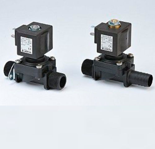 Elettrovalvola a bassa pressione - M2521PA - JAKSA SOLENOID VALVES - a comando assistito / a 2 vie / NC