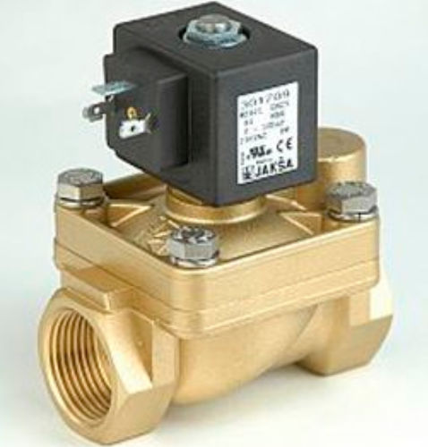 Elettrovalvola a bassa pressione - M2621 - JAKSA SOLENOID VALVES - a comando assistito / a 2 vie / NC