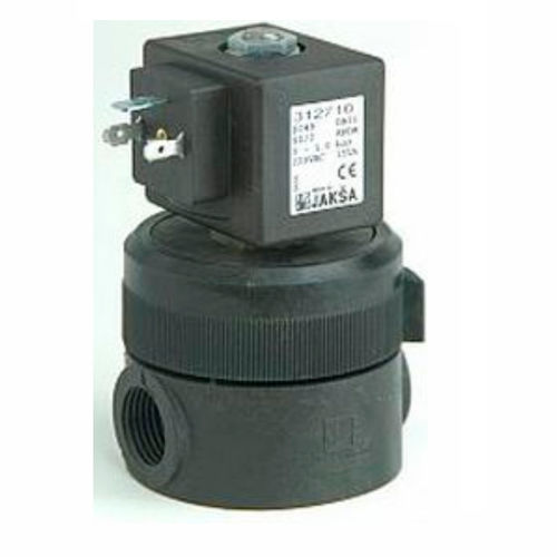 Elettrovalvola a separazione totale - D249  - JAKSA SOLENOID VALVES - a comando assistito / a 2 vie / NC