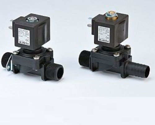 Elettrovalvola a separazione totale - DL18  - JAKSA SOLENOID VALVES - a comando assistito / a 2 vie / NC