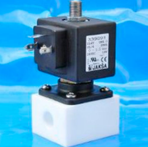 Elettrovalvola a separazione totale - DL4T - JAKSA SOLENOID VALVES - a comando assistito / a 2 vie / NC