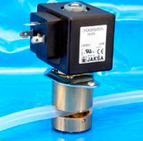 Elettrovalvola a manicotto - DLC3 - JAKSA SOLENOID VALVES - a comando diretto / a 2 vie / NC