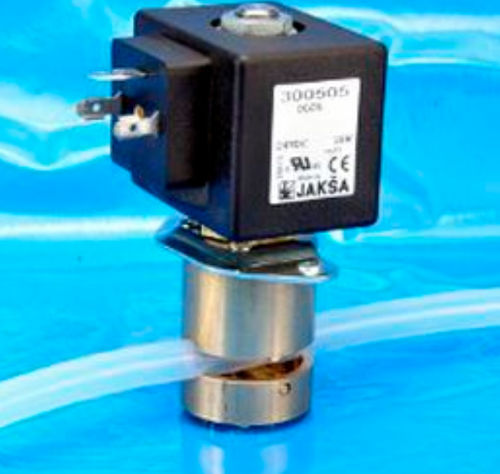 Elettrovalvola a manicotto - DLC6 - JAKSA SOLENOID VALVES - a comando diretto / a 2 vie / NC