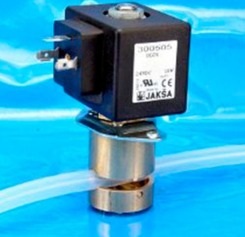Elettrovalvola a comando diretto - XDLC6  - JAKSA SOLENOID VALVES - a 2 vie / NC / per acqua