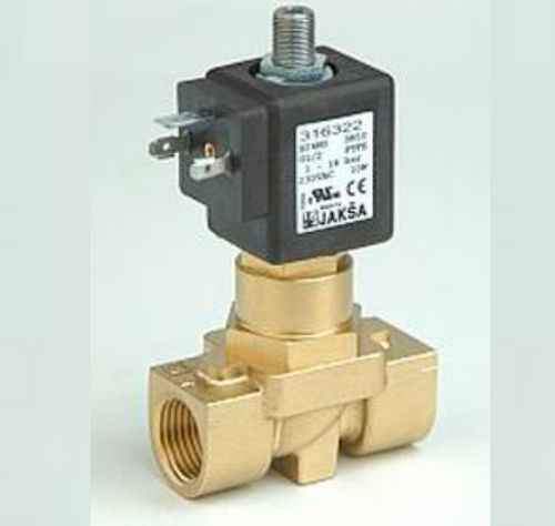Elettrovalvola limitatrice di pressione - B24NO - JAKSA SOLENOID VALVES - a comando assistito / a 2 vie / NO