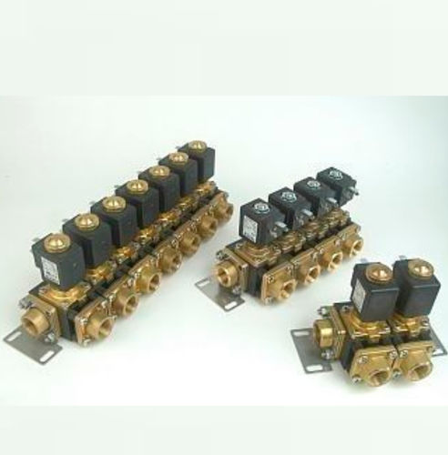 Elettrovalvola a comando assistito - MB series - JAKSA SOLENOID VALVES - a 2 vie / NC / NO