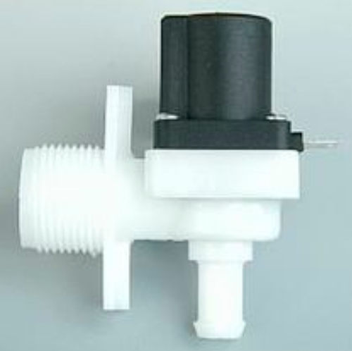 Elettrovalvola a comando assistito - 1090 - JAKSA SOLENOID VALVES - a 2 vie / NC / per acqua