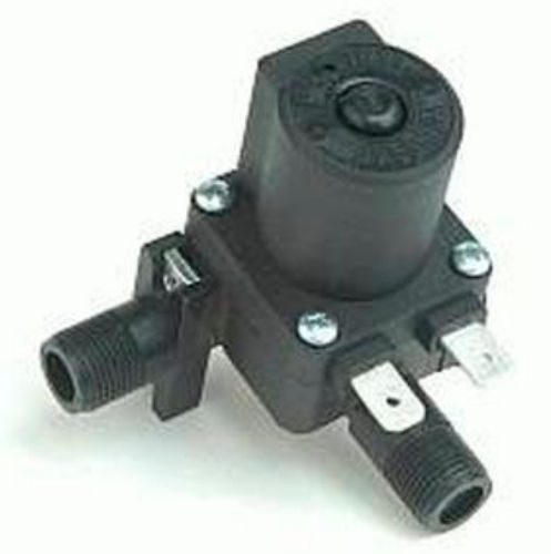 Elettrovalvola a comando assistito - 1090N - JAKSA SOLENOID VALVES - a 2 vie / NC / per acqua