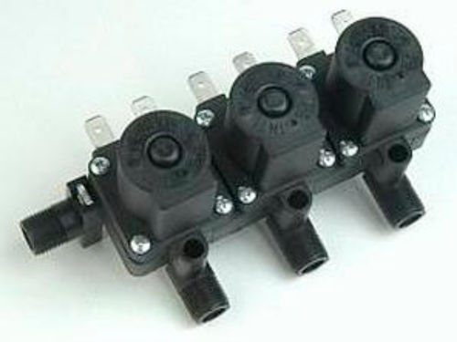 Elettrovalvola a comando assistito - 3000N - JAKSA SOLENOID VALVES - a 2 vie / NC / per acqua
