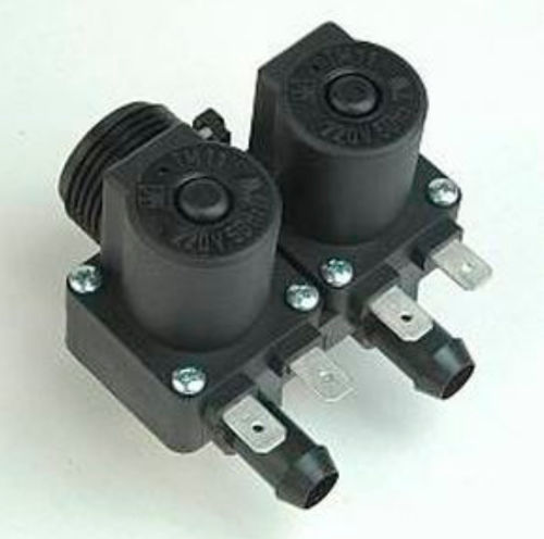 Elettrovalvola a comando assistito - 2180 - JAKSA SOLENOID VALVES - a 2 vie / NC / per acqua